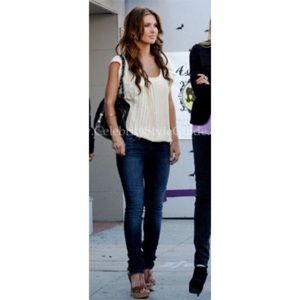 Joe's Jeans "Chelsea" Jean in dark wash